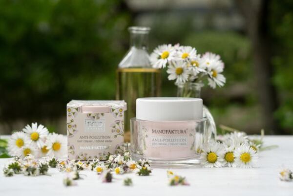 Denný pleťový krém Sedmokráska Manufaktura