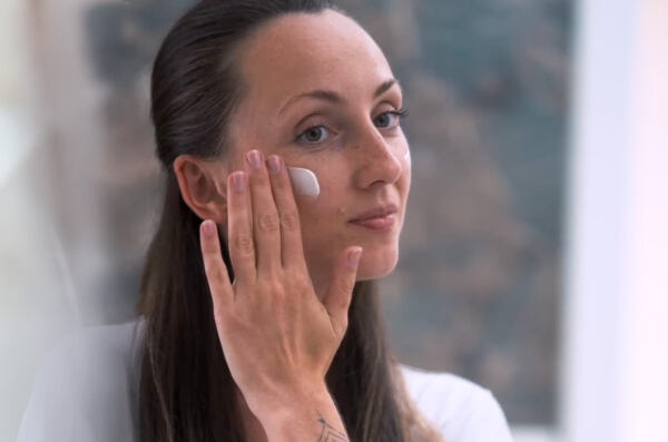 Sedmokráskový krém s SPF 20