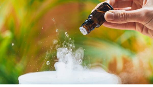 Esenciálné oleje pre relaxáciu