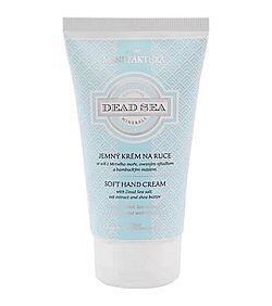 Extra jemný regeneračný krém na ruky Mŕtve more