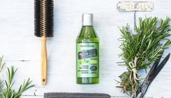 Šampón proti lupinám