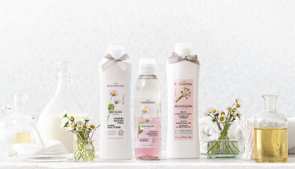 Odličovacia starostlivosť Sedmokráska