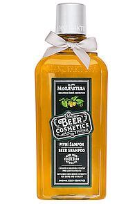Originálny pivný šampón pre lesk a vitalitu