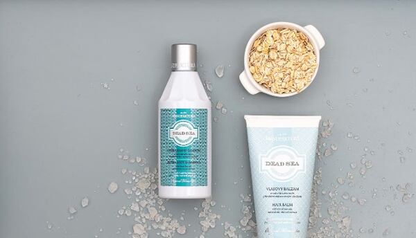 Šampón Mŕtve more