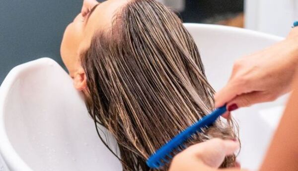 Starostlivosť o vlasy