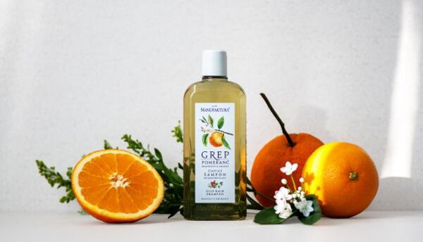 Šampón Grep & Pomaranč