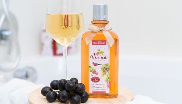 Šampón Vínna kozmetika
