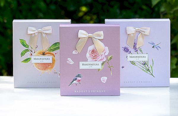 Firemné balíčky Manufaktura