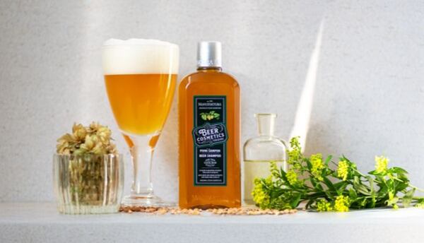 Pivný šampon