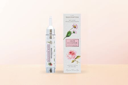 Jesenná kúra s boosterom Ruža & Sedmokráska