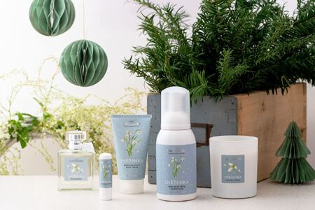 SNEŽIENKA: Príbeh zimnej limitky očami Báry Čechovej a Shopaholic Nicol