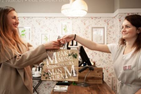 2. miesto v rebríčku 100 najlepších zákazníckych skúseností