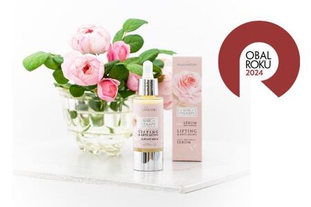 Naše produkty žiaria v súťaži Obal roku 2024!