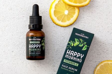 Ako vznikalo pleťové sérum Happy Morning? O vývoji, zložení a účinkoch s vývojárkou kozmetiky