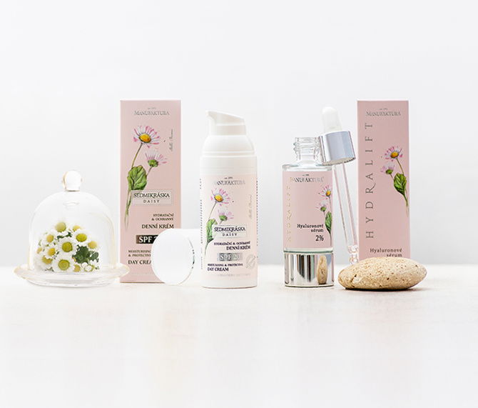 Hity pre citlivú pleť