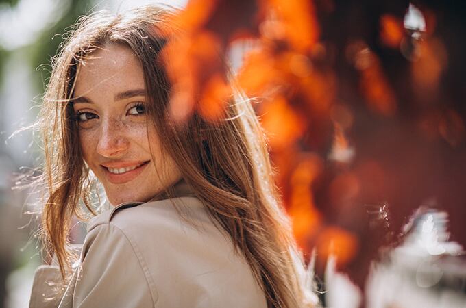 Jesenná kúra s boosterom Ruža & Sedmokráska