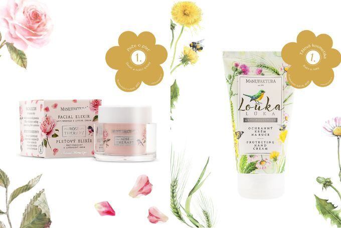 Ocenené kozmetické hviezdy 2022