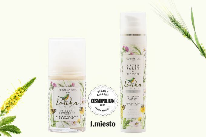 Cosmopolitan Beauty Awards: 7 ocenení pre Manufakturu