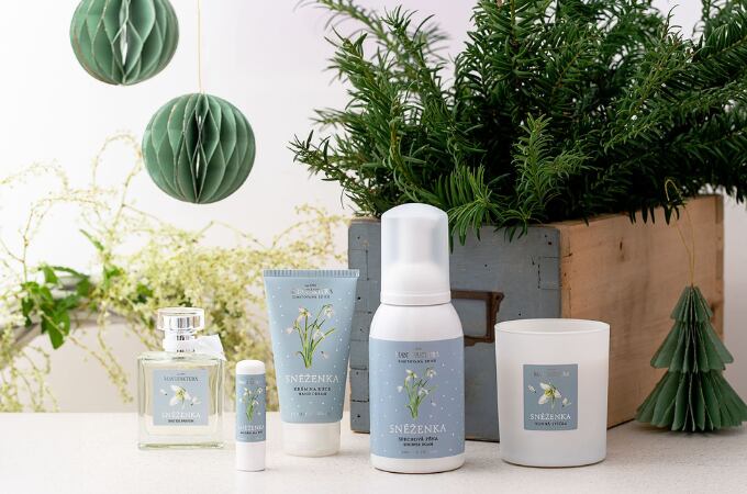 SNEŽIENKA: Príbeh zimnej limitky očami Báry Čechovej a Shopaholic Nicol