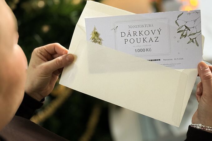 Darčeky na poslednú chvíľu