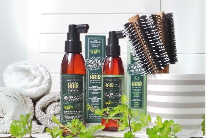 Hviezda mesiaca: Sérum proti vypadávaniu vlasov