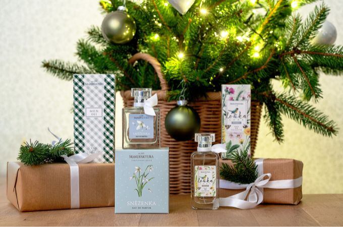 Doručenie do Vianoc