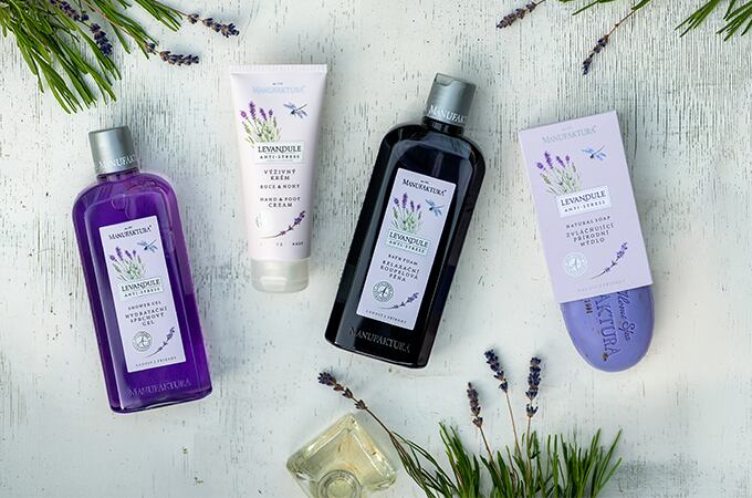Levanduľa v novom: Rozhovor s kreatívnou riaditeľkou Manufaktury