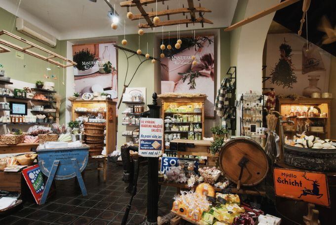 Kto stojí za celou Manufakturou?