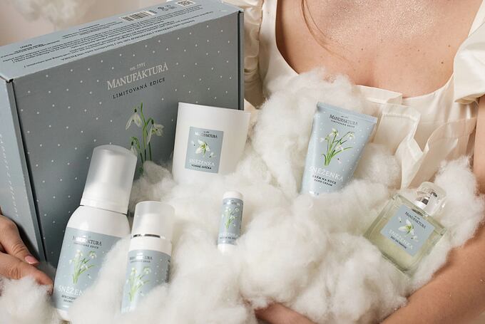 SNEŽIENKA: Príbeh zimnej limitky očami Báry Čechovej a Shopaholic Nicol