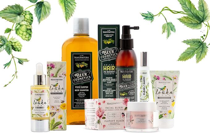 Ocenené kozmetické hviezdy 2022