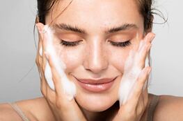 Efektívne čistenie a peeling pleti