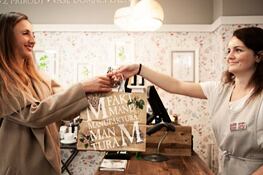 2. miesto v rebríčku 100 najlepších zákazníckych skúseností