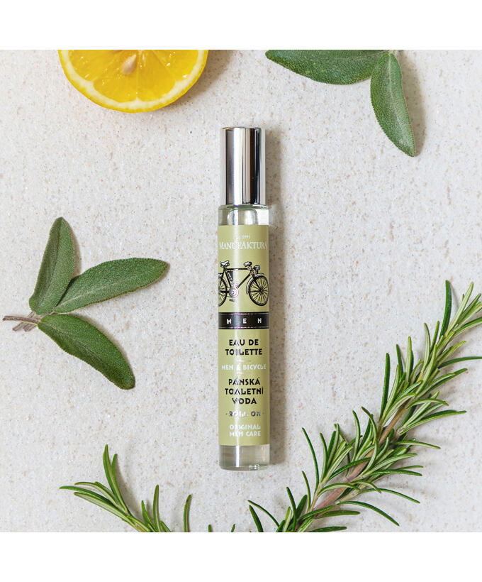 Pánska EdT MEN & BICYCLE roll-on