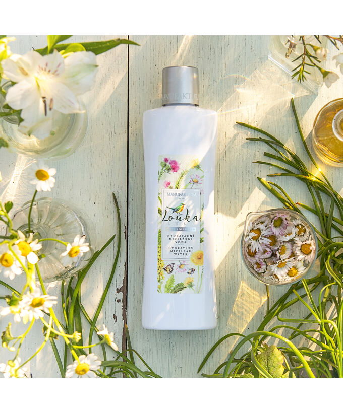 Anti-pollution & Detox micelárna voda LÚKA