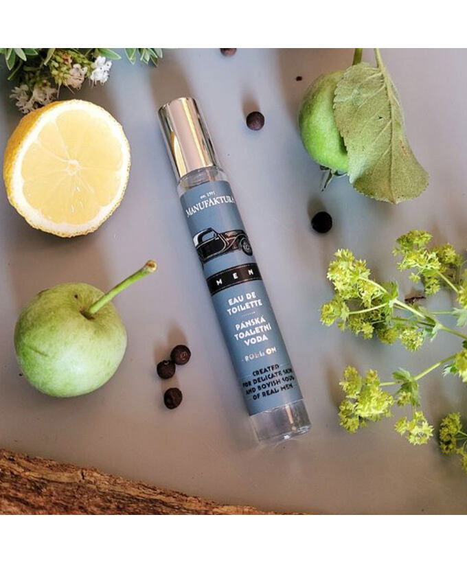 Pánska EdT MEN ORIGINAL roll-on 10 ml