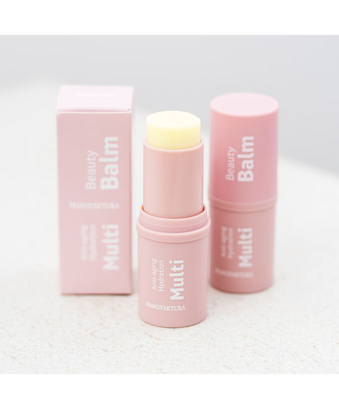 Intenzívny multifunkčný balzam na tvár ANTI-AGING & HYDRATÁCIA