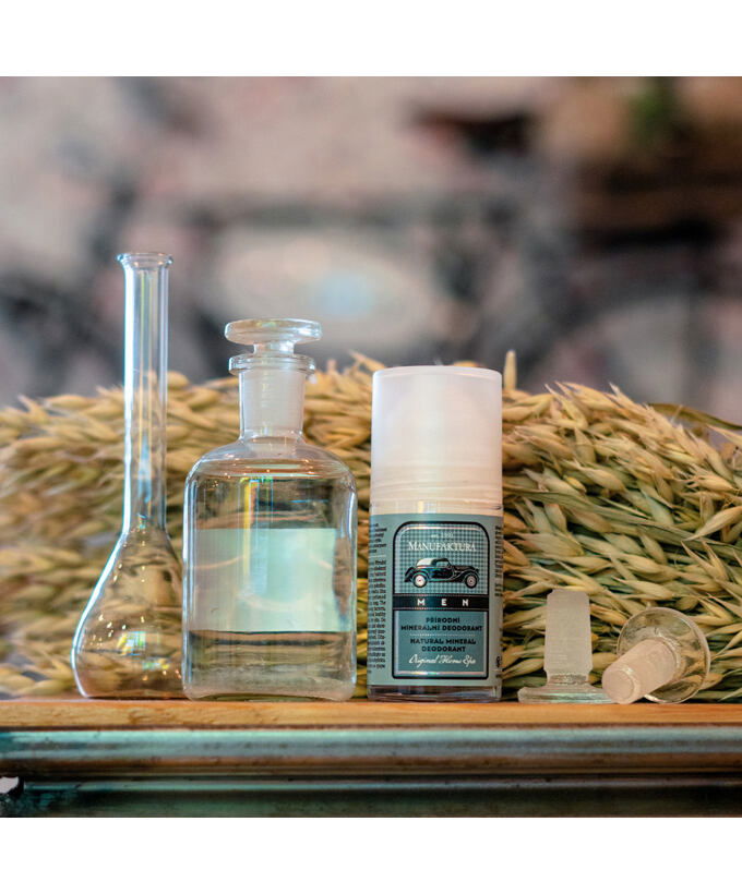 Pánsky minerálny dezodorant MEN ORIGINAL