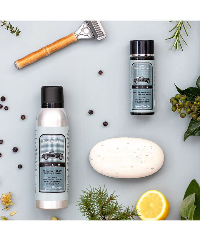 Upokojujúci pánsky balzam po holení MEN ORIGINAL