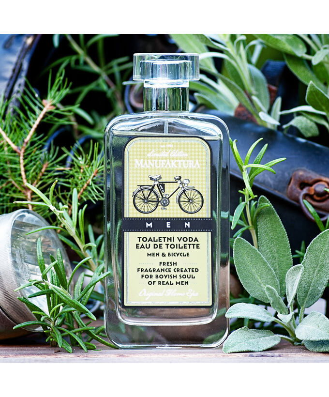 Pánska EdT MEN & BICYCLE