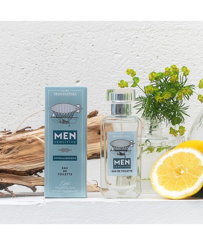 Pánska toaletná voda MEN SENSITIVE