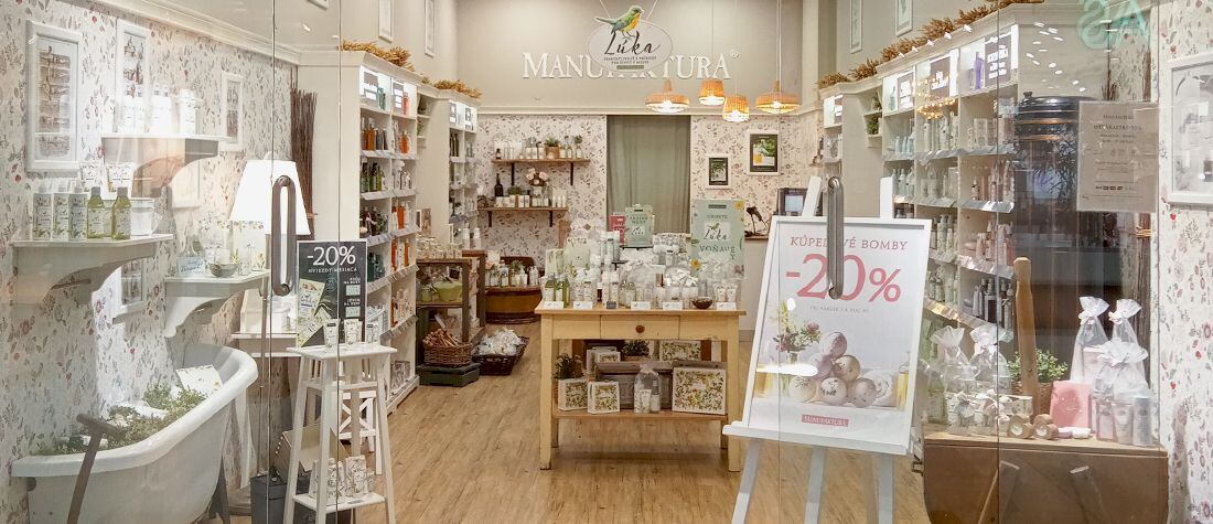 OC Aupark Shopping Center