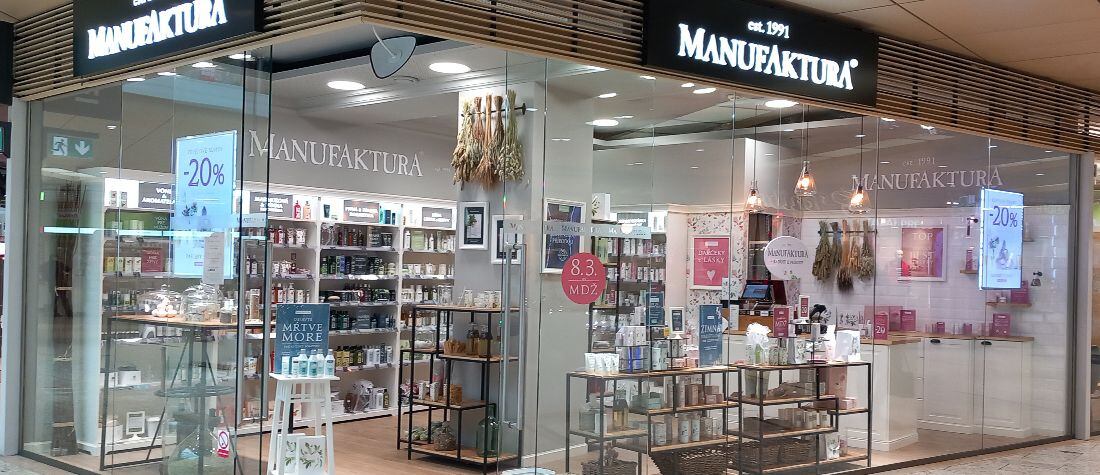 OC Aupark Shopping Center