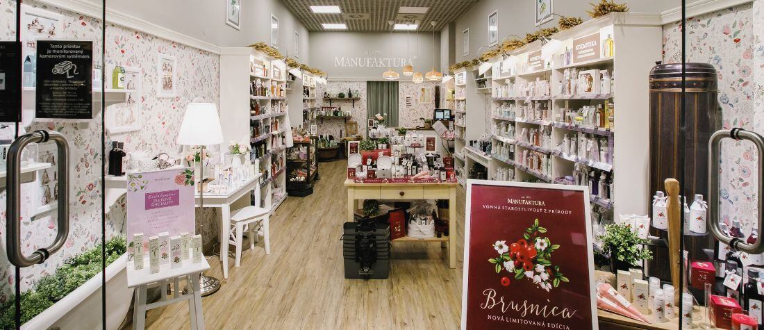 OC Aupark Shopping Center