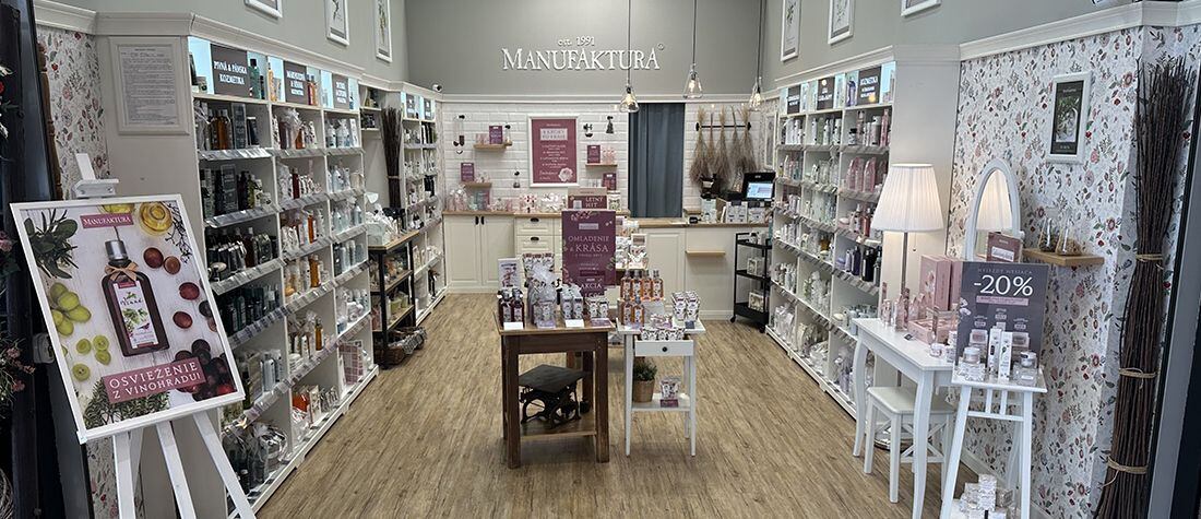 OC Europa Shopping Center