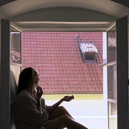 Dámska EdT MARHUĽA roll-on 10 ml