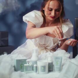 Dámska EdP SNEŽIENKA