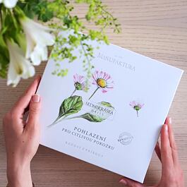 Darčeková sada SENSITIVE BESTSELLERY SEDMOKRÁSKA