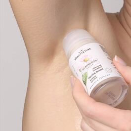 Prírodný minerálny dezodorant SEDMOKRÁSKA