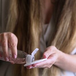 Dvojfázový odličovač očí a make-upu pre citlivú pleť