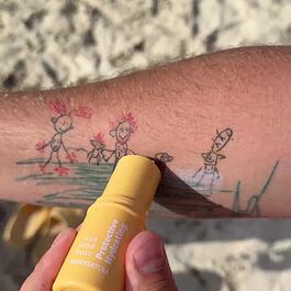 Ochranná & hydratačná minerálna tyčinka SPF 30